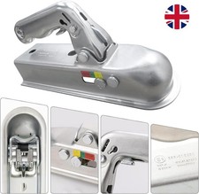 NEW Trailer ATV Coupling Approved For 50mm Tow Ball Pressed Trailer Quad Bike UK