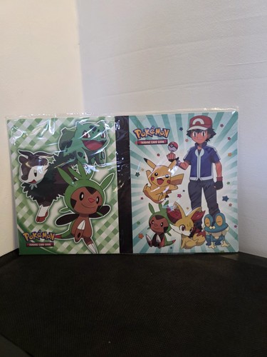 Card binder for - for, pokemon,