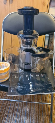 Omega vrt402 slow juicer cold - omega,