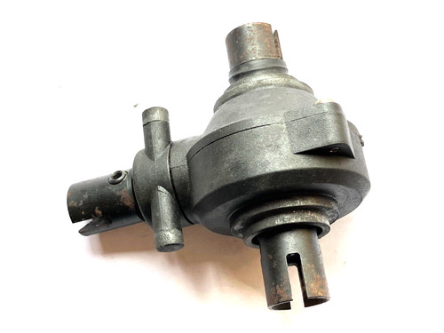 Traxxas maxx diff - t-maxx,