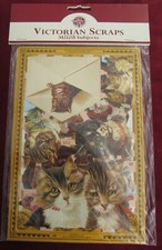 Past Times Victorian Scraps