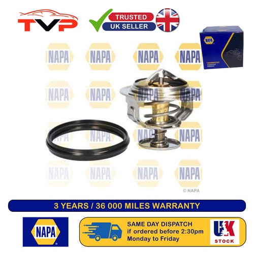 Napa coolant thermostat for - coolant,