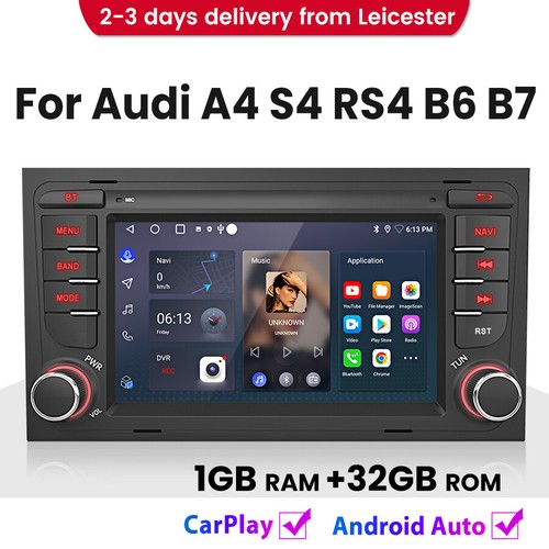 Android carplay for audi a4 - 14,