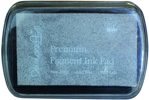 Pigment ink pads - ink, of