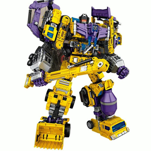 Devastator nbk - 6,