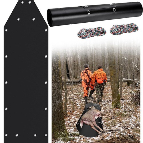 Deer drag sled thickened - deer,