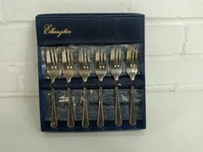 Elkington Dessert/Cake Forks