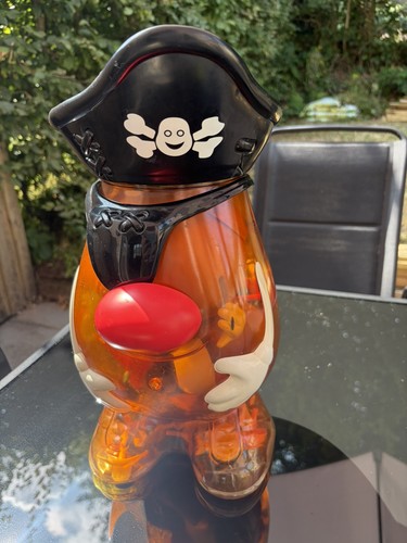 2002 hasbro pirate potato - hasbro,