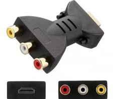 Quality AV Audio Video Adapter