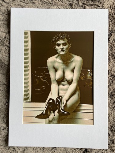 Helmut newton artistic - , “helmut