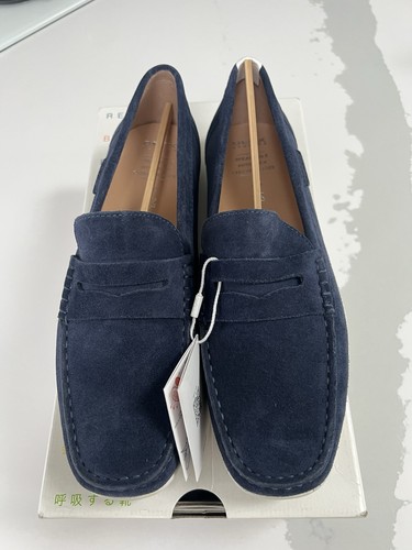 Geox respira real - respira, suede