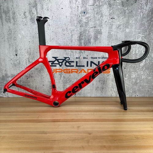 Low mile 2024 cervelo s5 - low,