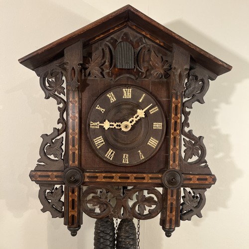 Antique black forest - antique,
