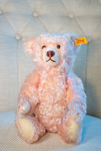 Steiff german teddy bear - steiff,