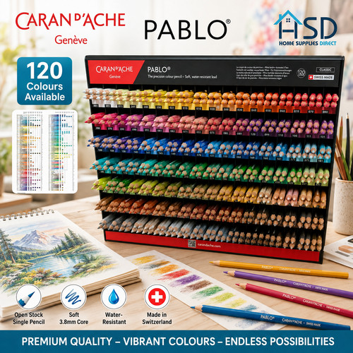 Caran ache pablo permanent - caran,