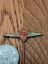 Vintage enamel Borgward Car