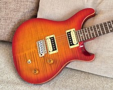 Mint 2006 Cherry Sunburst PRS