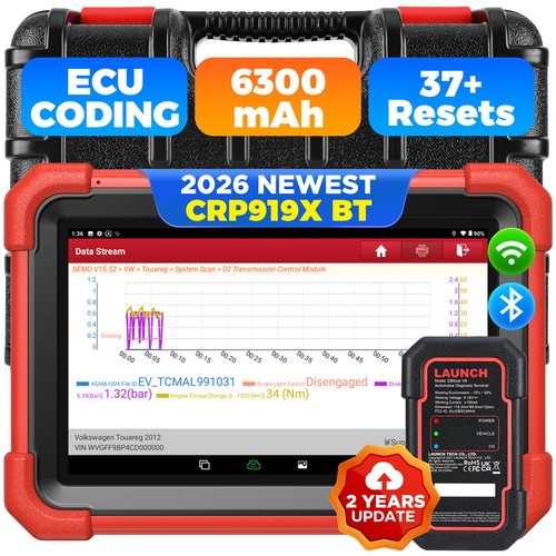 Launch x431 crp919x pro - launch,