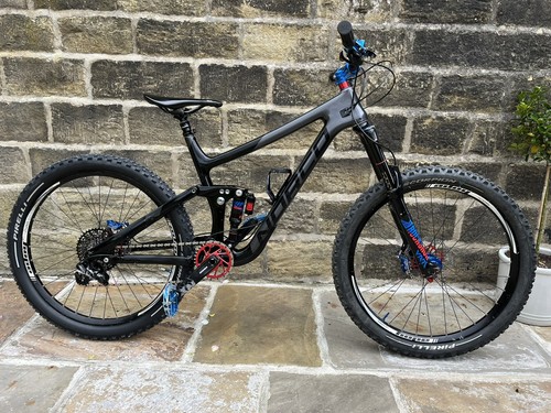 Norco range carbon full - norco,