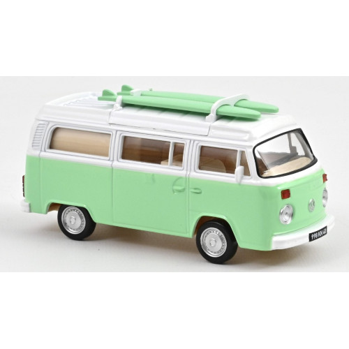 1973 combi t2b camper - t2b, van