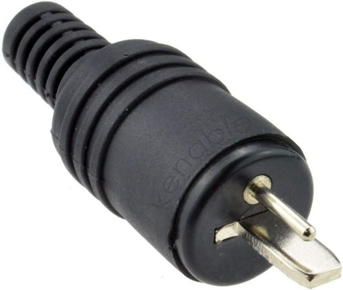 Speaker connector pin - connector, din
