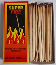 1 x Box Of Fireside Extra Long