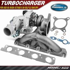 Turbo Turbocharger for Audi A3