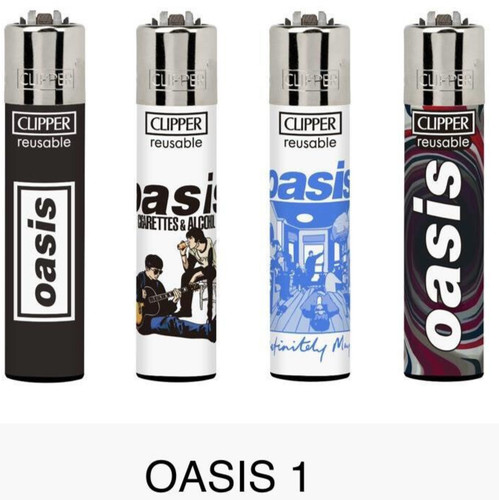 Clipper lighters oasis 1 - x,