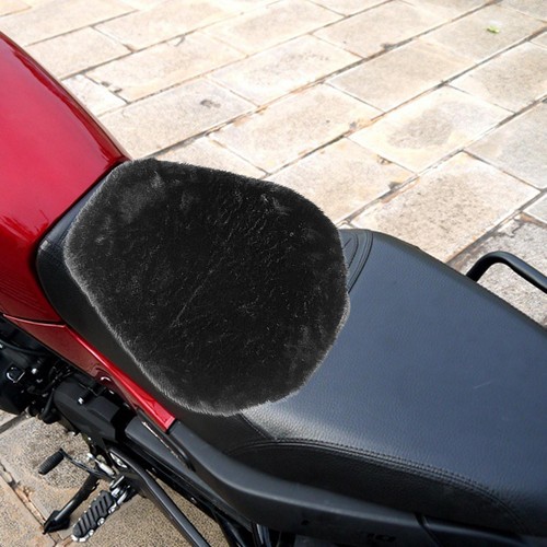 Motorcycle seat cover fleece - motorcycle,