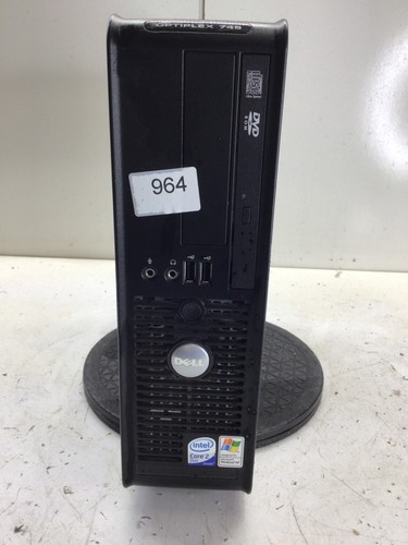 Dell optiplex 745 - optiplex, xp