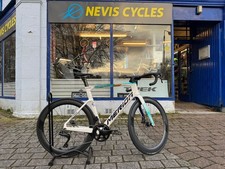 Merida Reacto 600 - Teal/Pearl