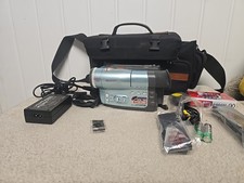 SAMSUNG VP-M51B CAMCORDER 8MM