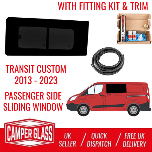 Ford transit custom passenger - ford,