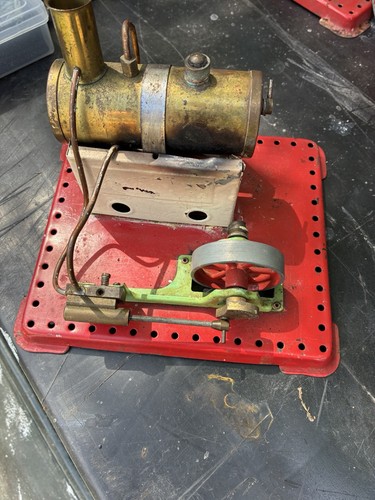 Mamod se1 stationary steam - se1,