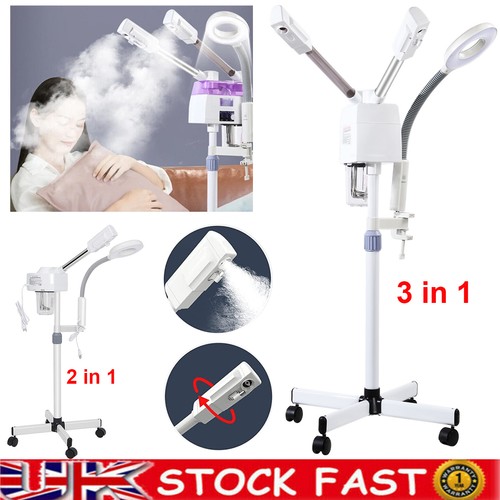 Stand facial steamer with - stand, 5x
