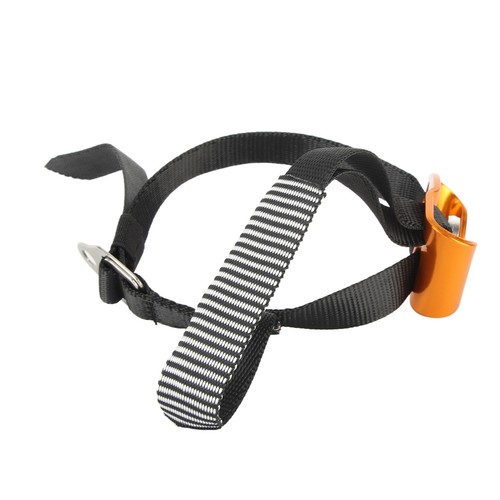 Right foot ascender riser - right,