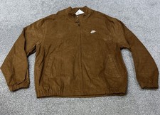 Men’s Nike Corduroy Full Zip