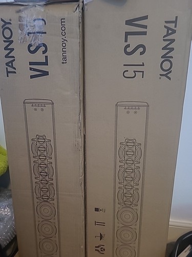 Tannoy vls - tannoy, 15