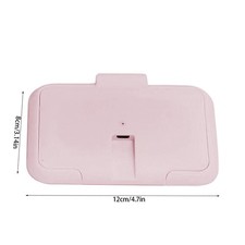 Baby Wipe Warmer Portable Baby Wet Wipes Warmer Heater USB Powered Perfect For