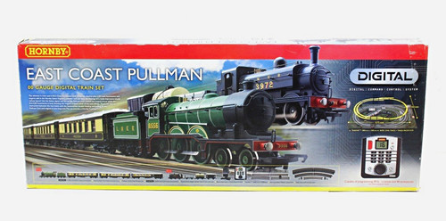 Hornby east coast pullman - hornby,