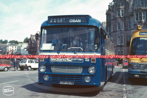 Bus photo midland scottish - bus,