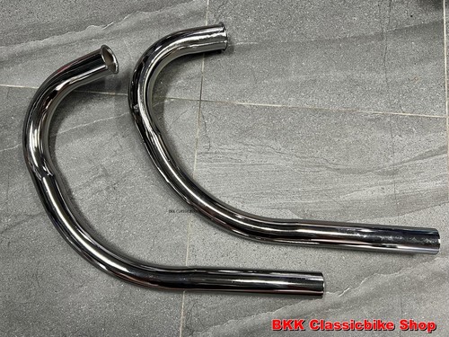Honda cb250 cb350 exhaust - cb350,