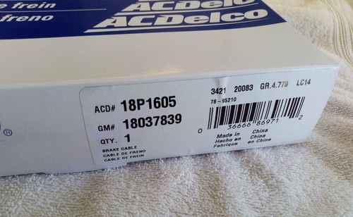 American car spares 1993 - american, -2002
