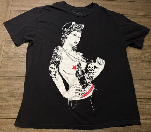 Fatal clothing shirt - shirt, pin-up