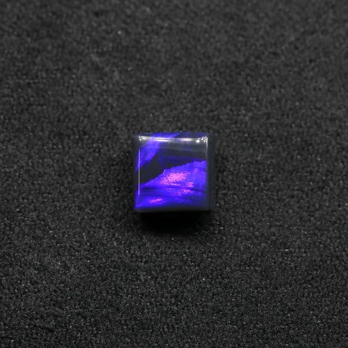 Black opal from - opal, lightning