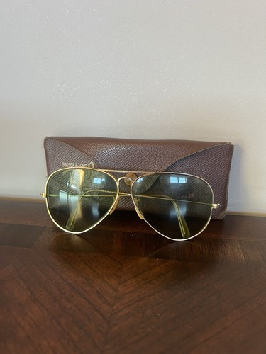 Vintage 60s 70s ray ban - ray-ban, bausch