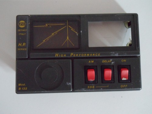 Zetagi b132 linear amplifier - zetagi,