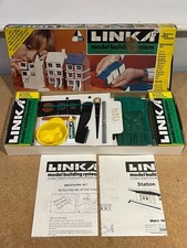 LINKA #8001 MODEL BUILDING