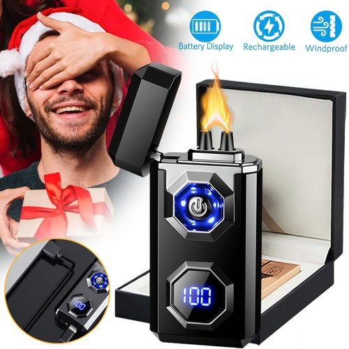 Electric arc lighter usb - lighter,