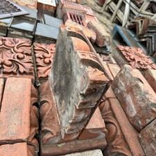 Reclaimed Red Decorative